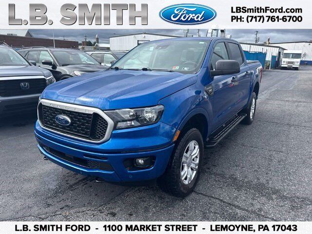 2019 FORD Ranger