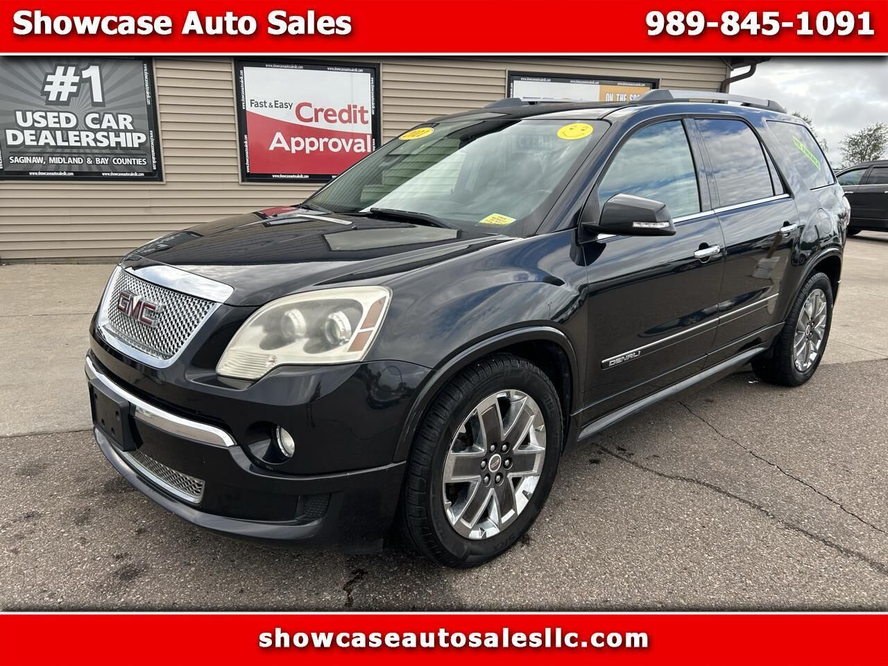 2011 GMC Acadia