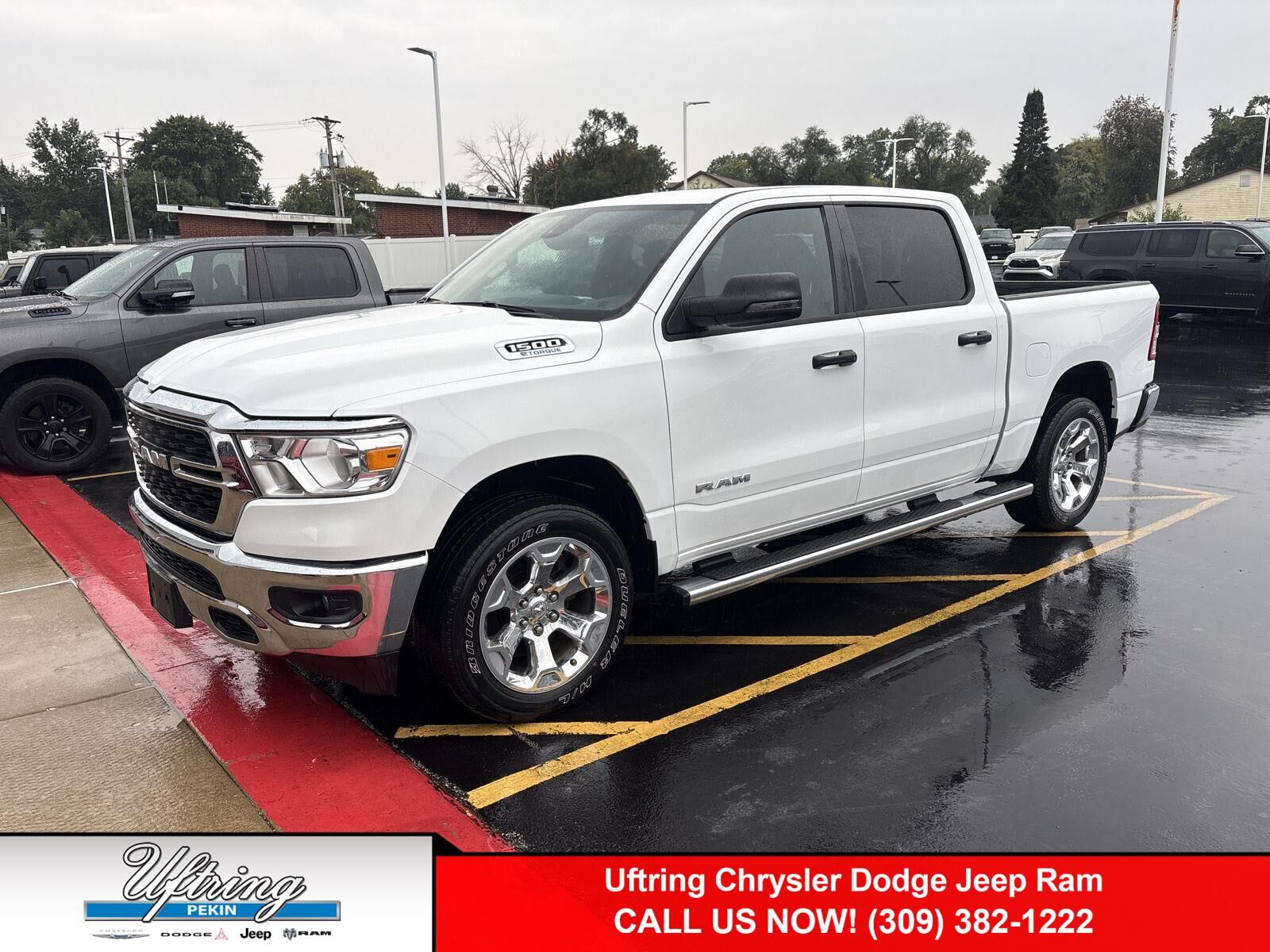 2023 RAM 1500