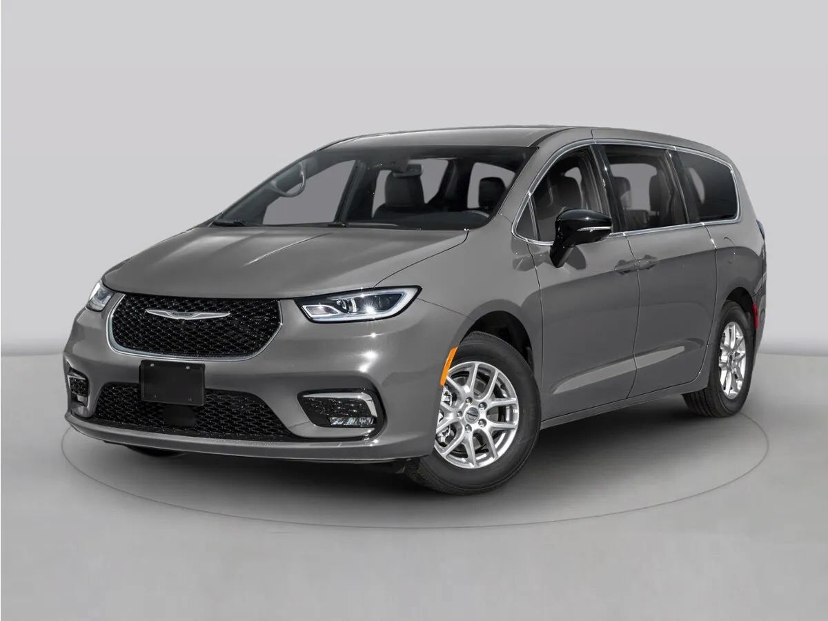 2027 CHRYSLER Pacifica