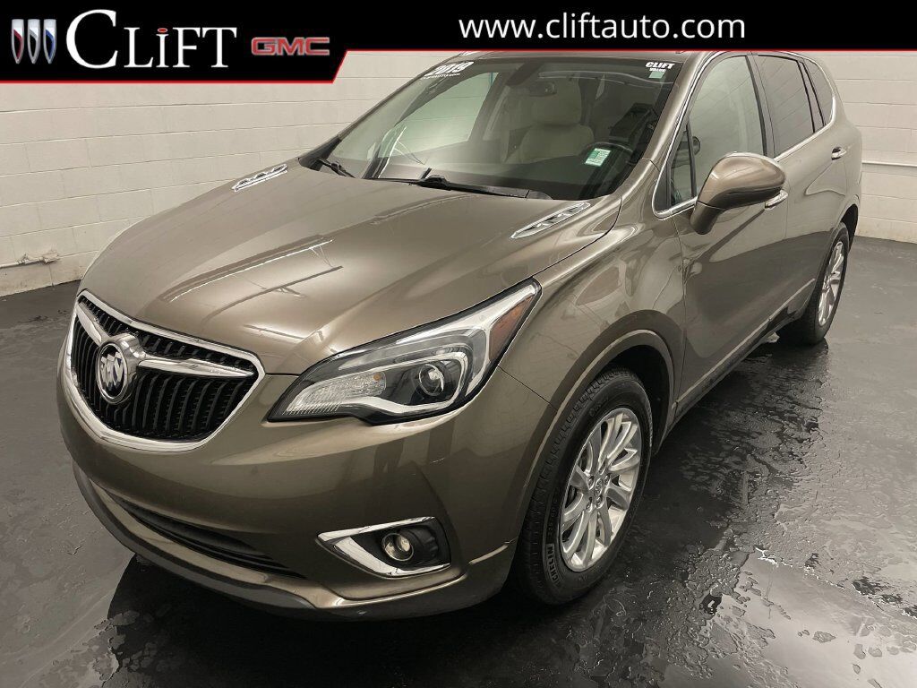 2019 BUICK Envision