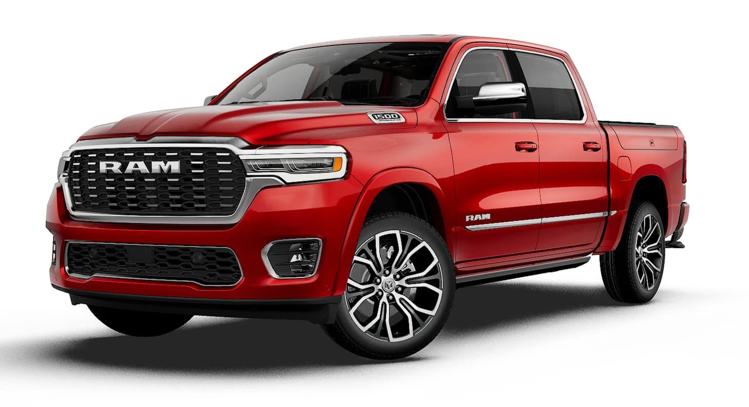 2027 RAM 1500