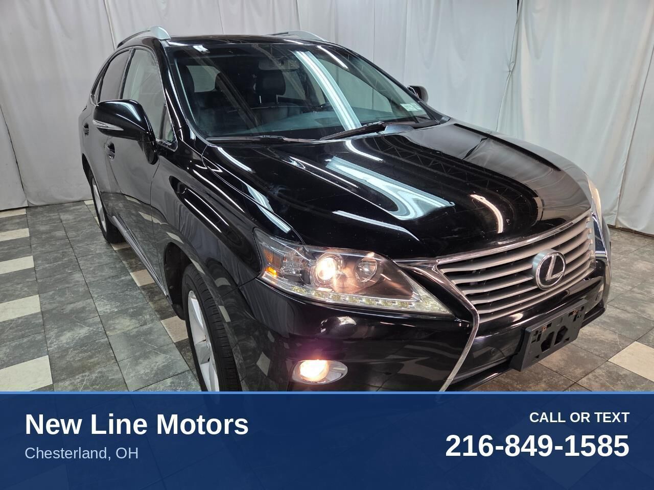 2014 LEXUS RX