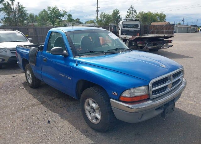 1999 DODGE Dakota