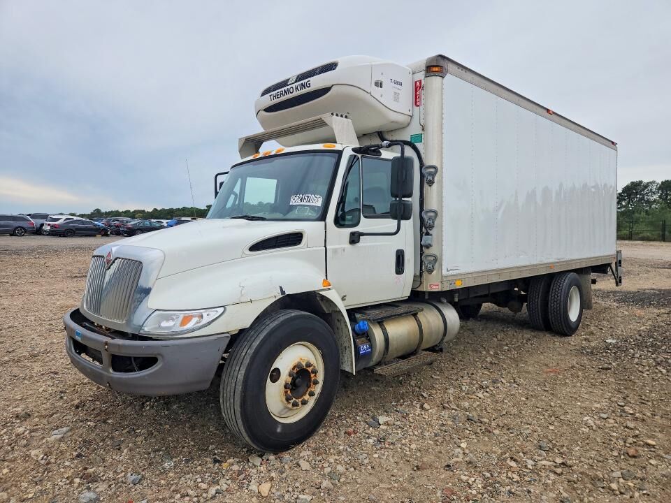 2019 INTERNATIONAL MA025