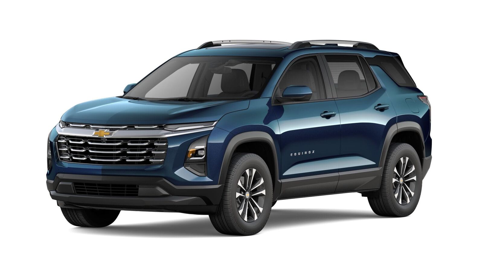 2027 CHEVROLET Equinox