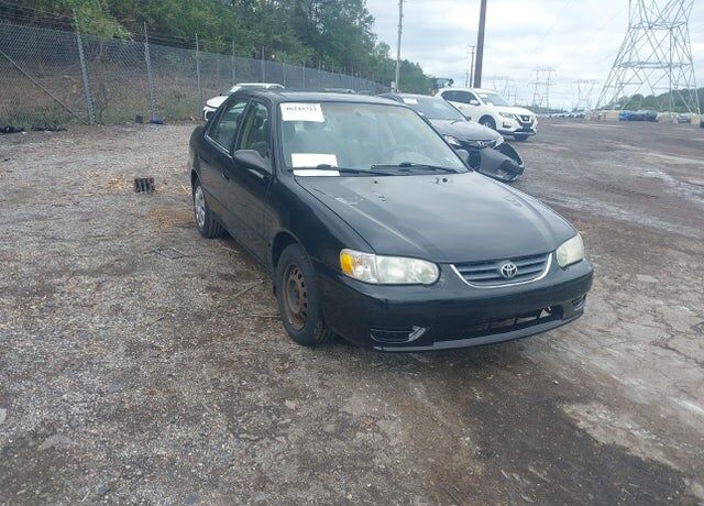 2001 TOYOTA Corolla