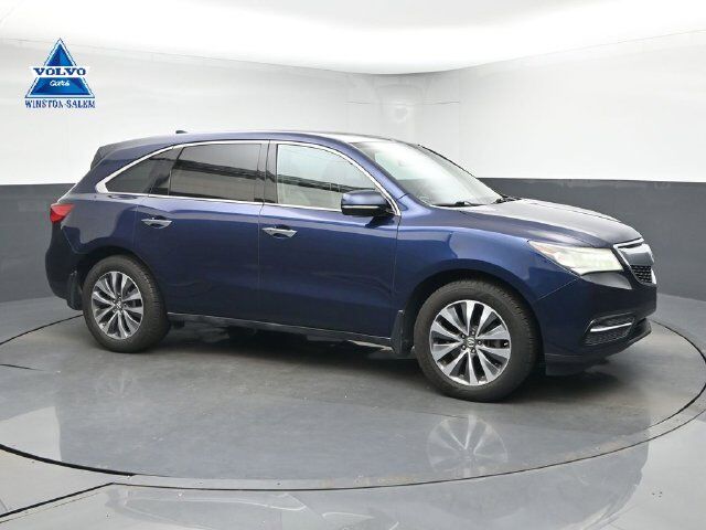 2016 ACURA MDX