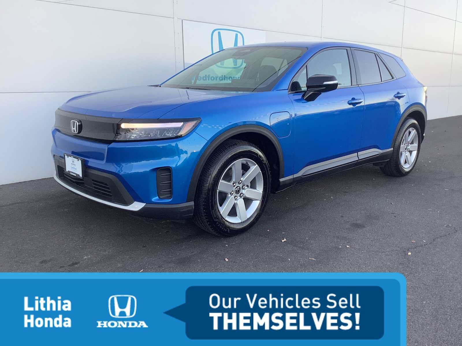 2025 HONDA Prologue