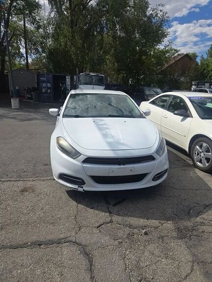 2016 DODGE Dart