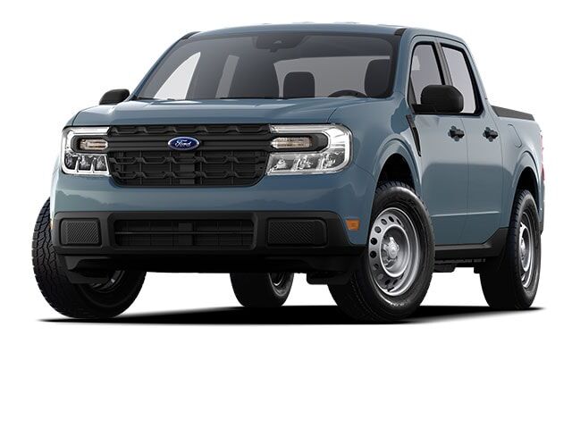 2022 FORD Maverick