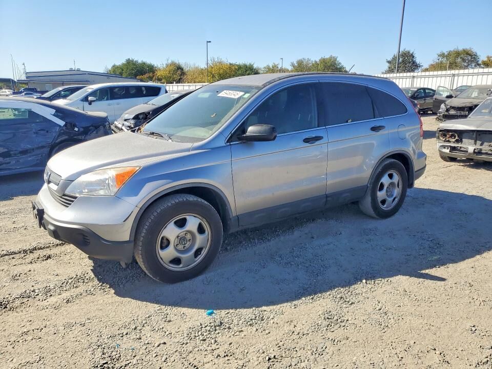 2007 HONDA CR-V