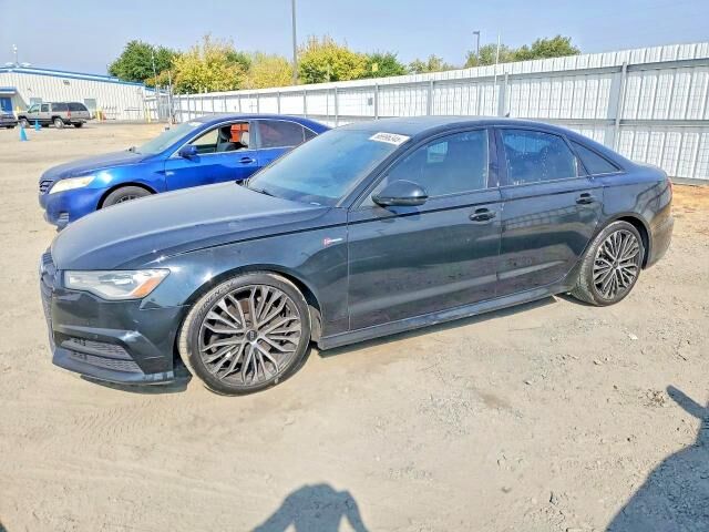 2018 AUDI A6