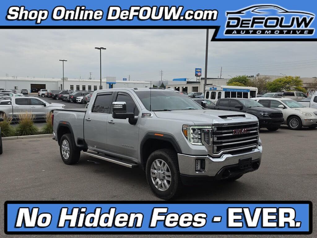 2023 GMC Sierra HD