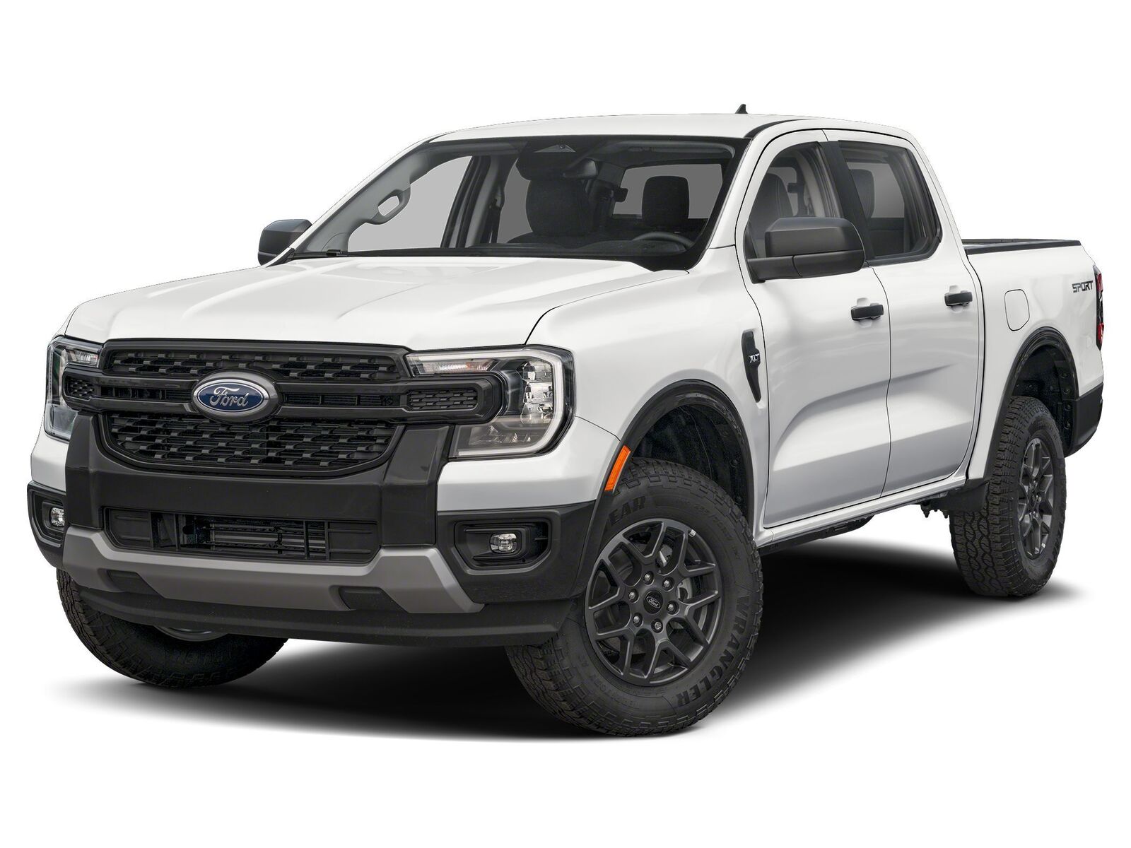 2026 FORD Ranger