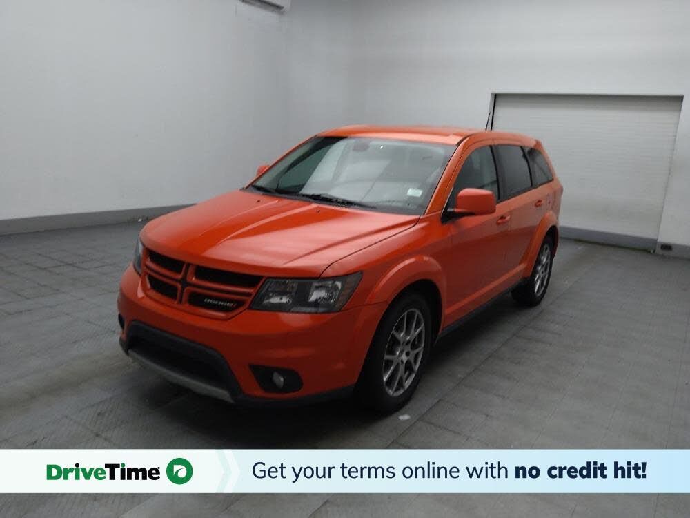 2018 DODGE Journey