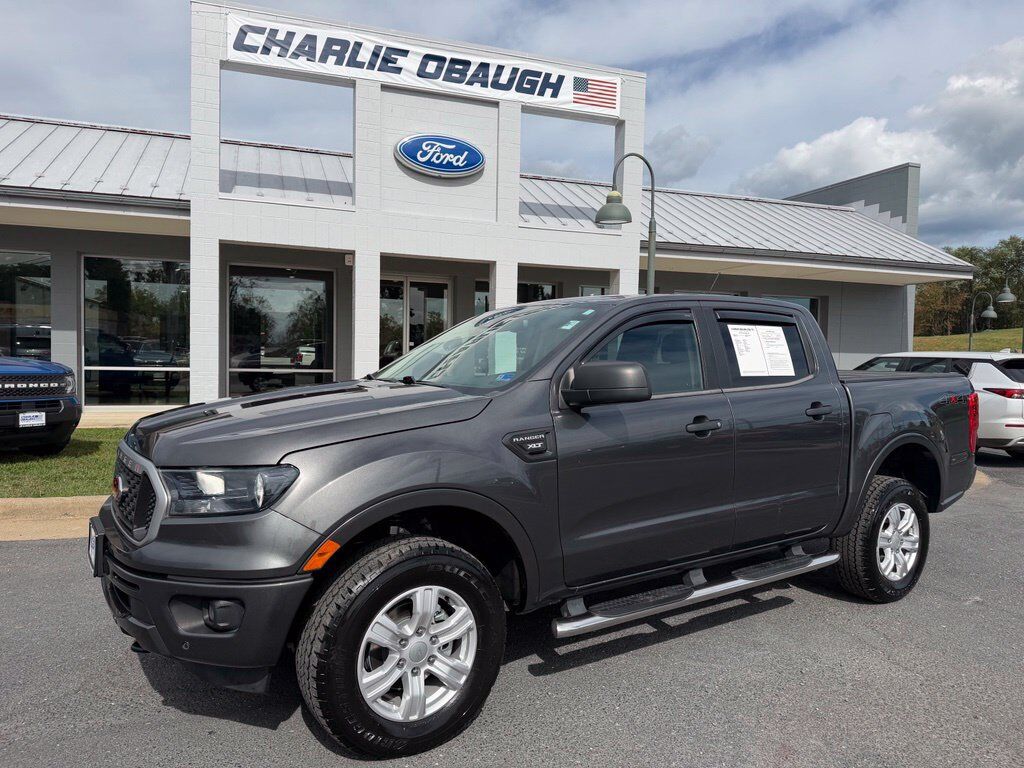 2019 FORD Ranger