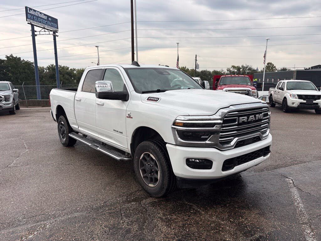 2025 RAM 2500