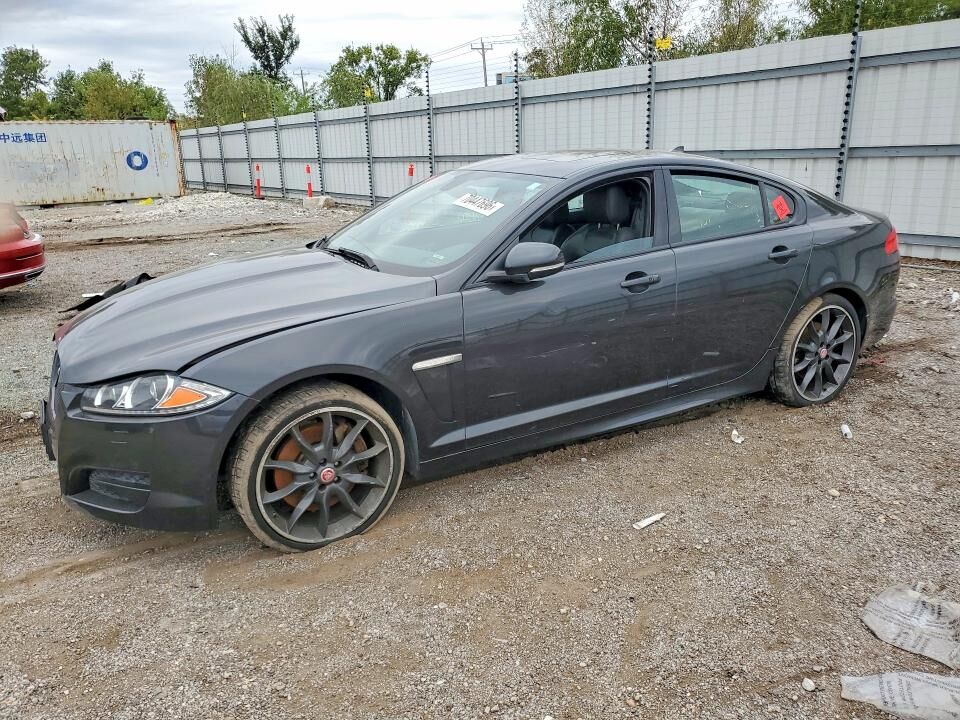 2015 JAGUAR XF