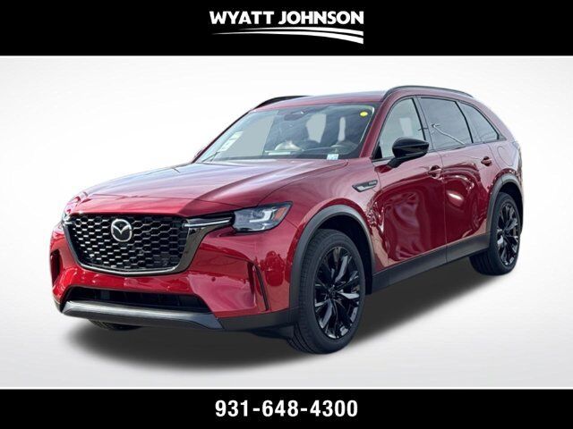 2026 MAZDA CX-90