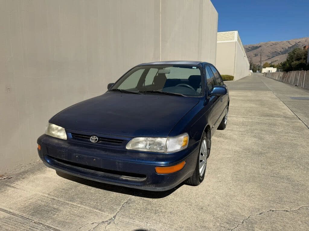 1996 TOYOTA Corolla