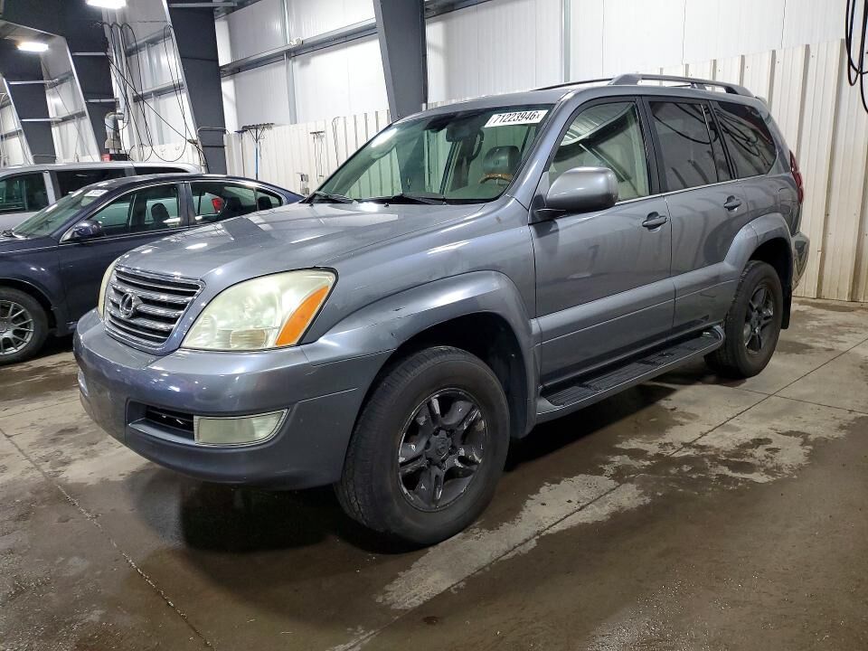 2007 LEXUS GX