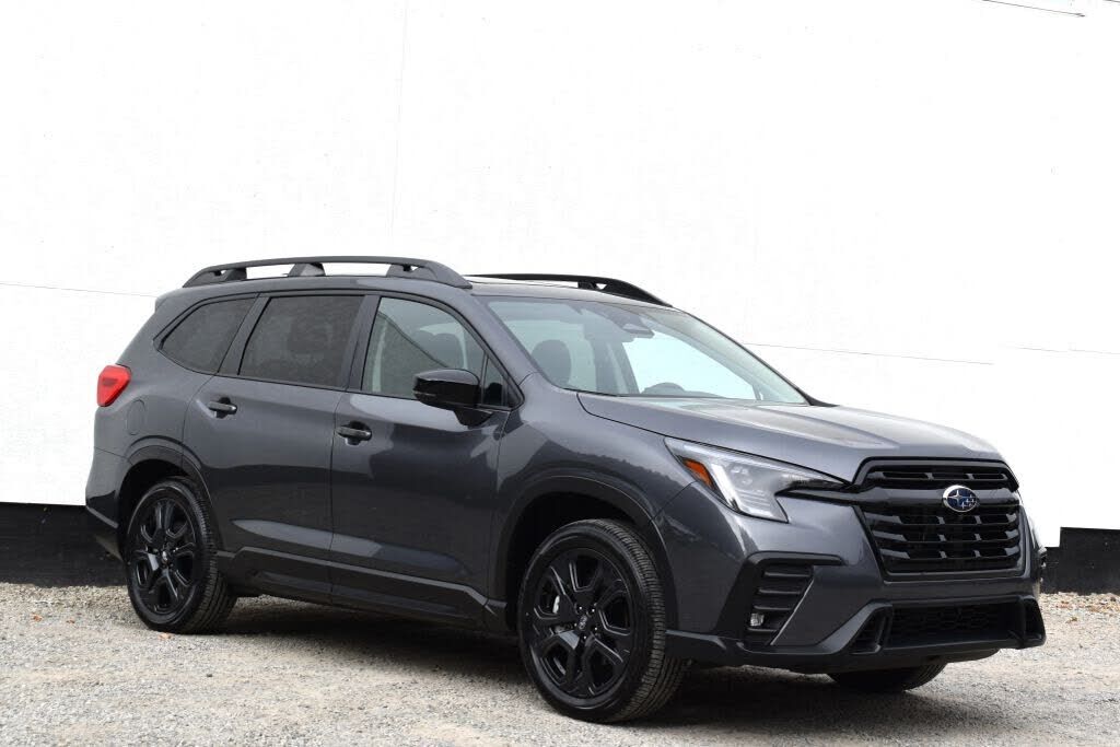 2025 SUBARU Ascent