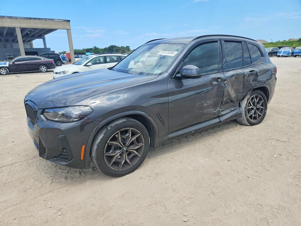 2023 BMW X3