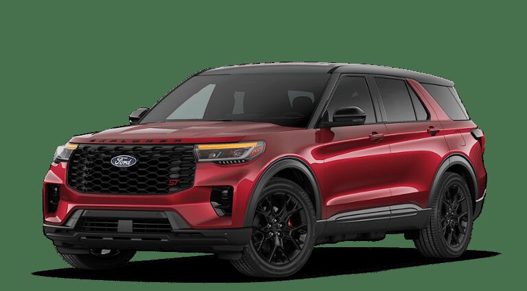 2027 FORD Explorer