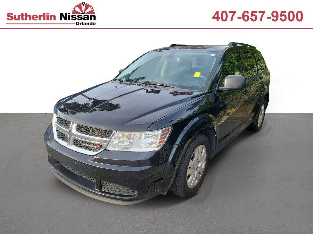 2018 DODGE Journey