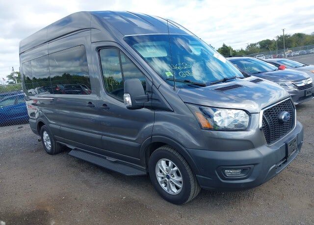 2021 FORD Transit
