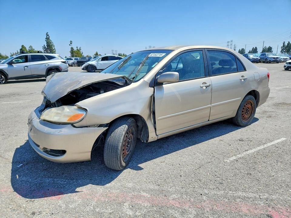 2005 TOYOTA Corolla