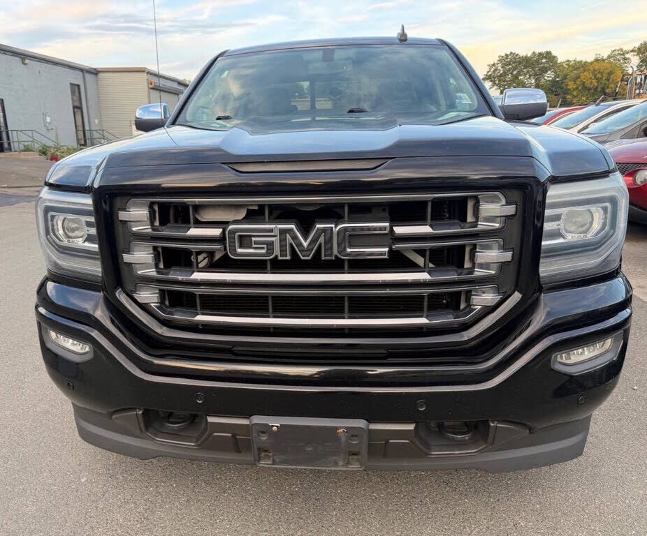 2016 GMC Sierra