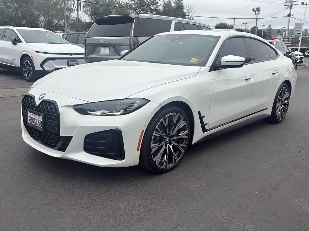 2022 BMW 4 Series
