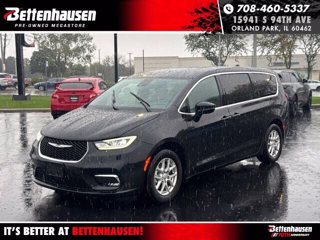2026 CHRYSLER Pacifica