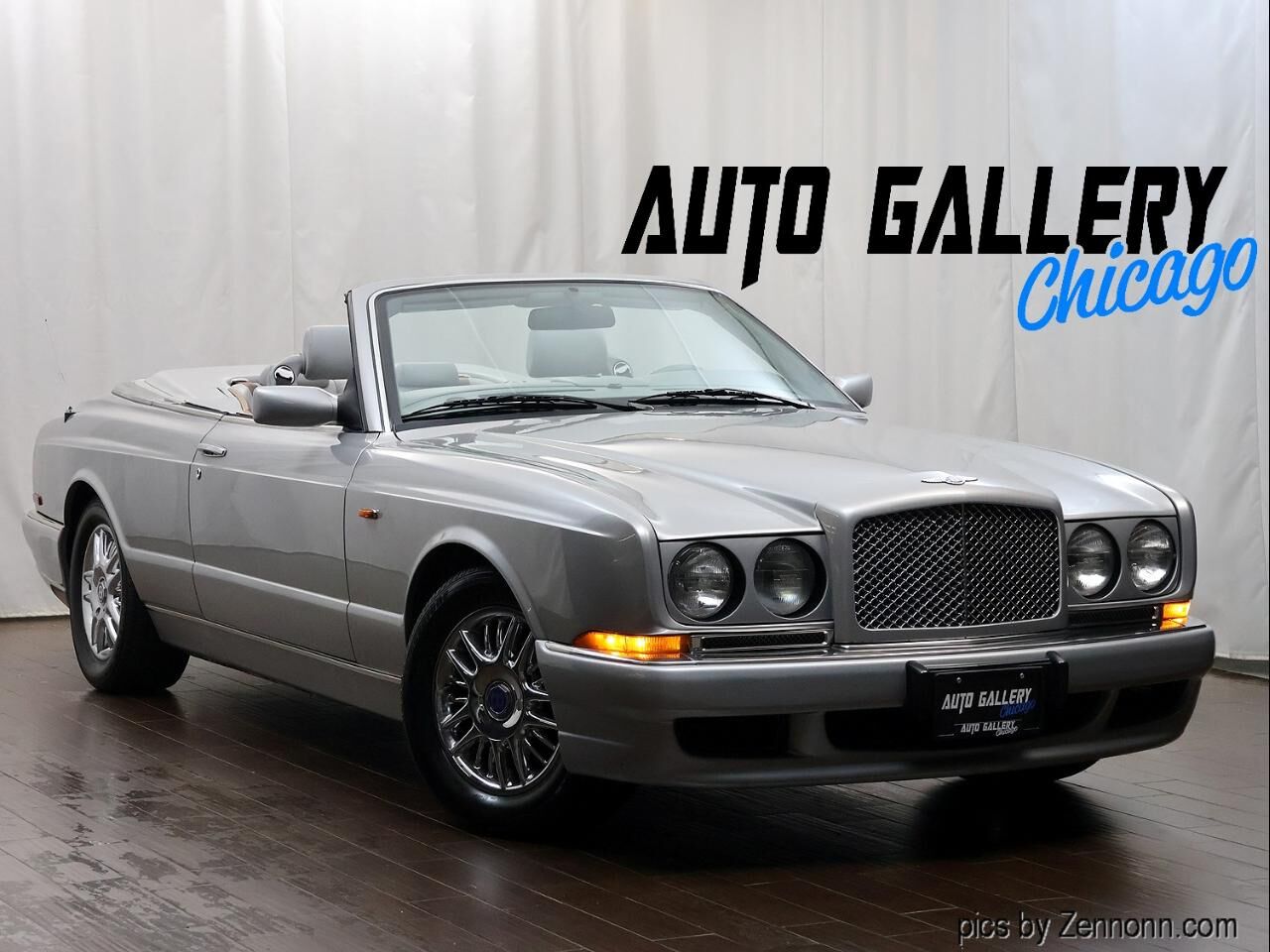 1998 BENTLEY Azure
