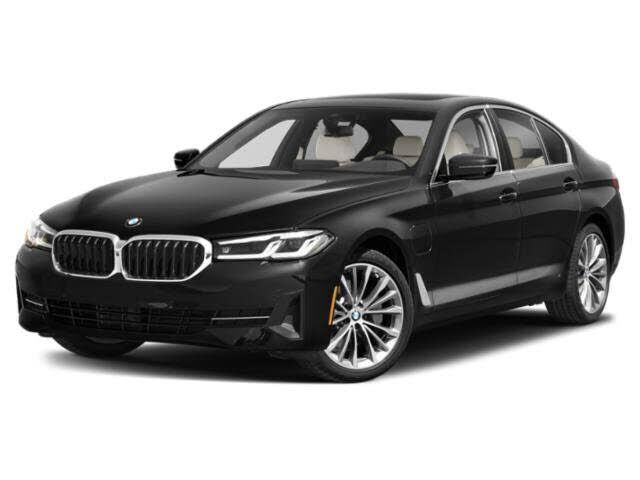 2021 BMW 5 Series