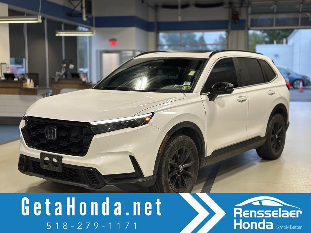 2023 HONDA CR-V