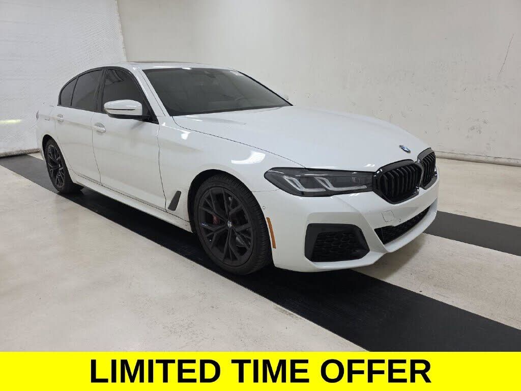 2023 BMW 5 Series