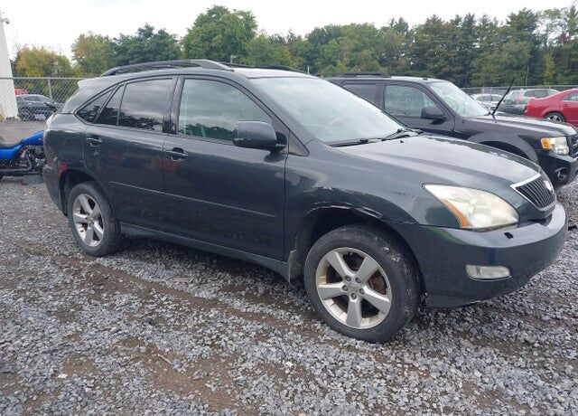 2007 LEXUS RX