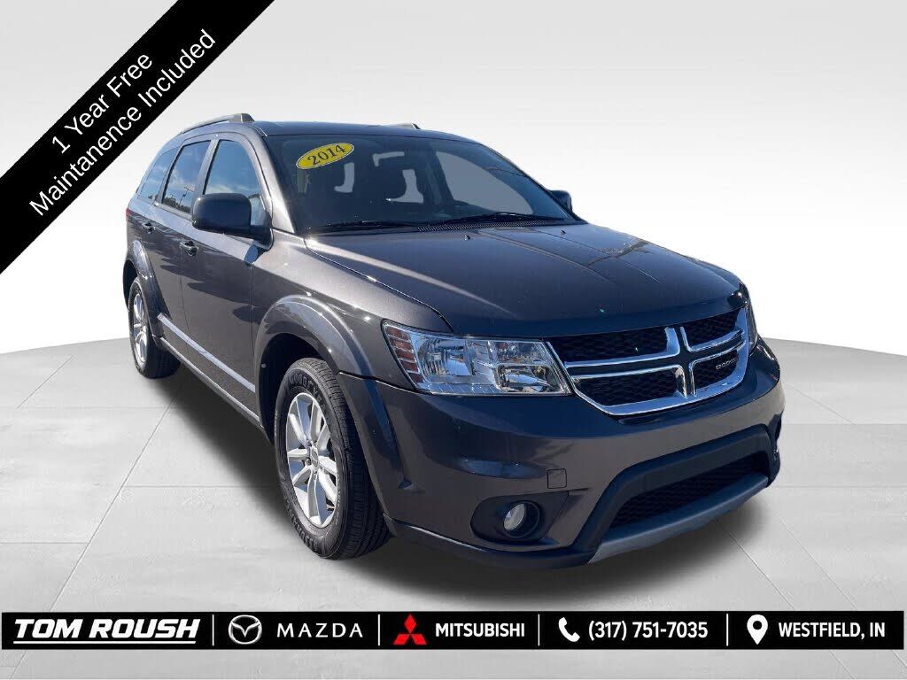 2014 DODGE Journey
