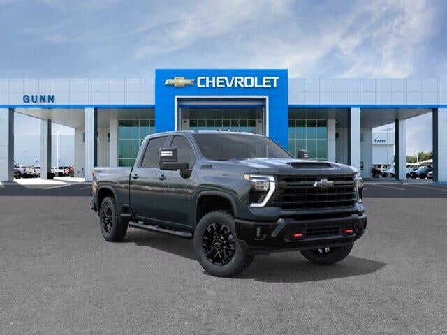 2026 CHEVROLET Silverado HD