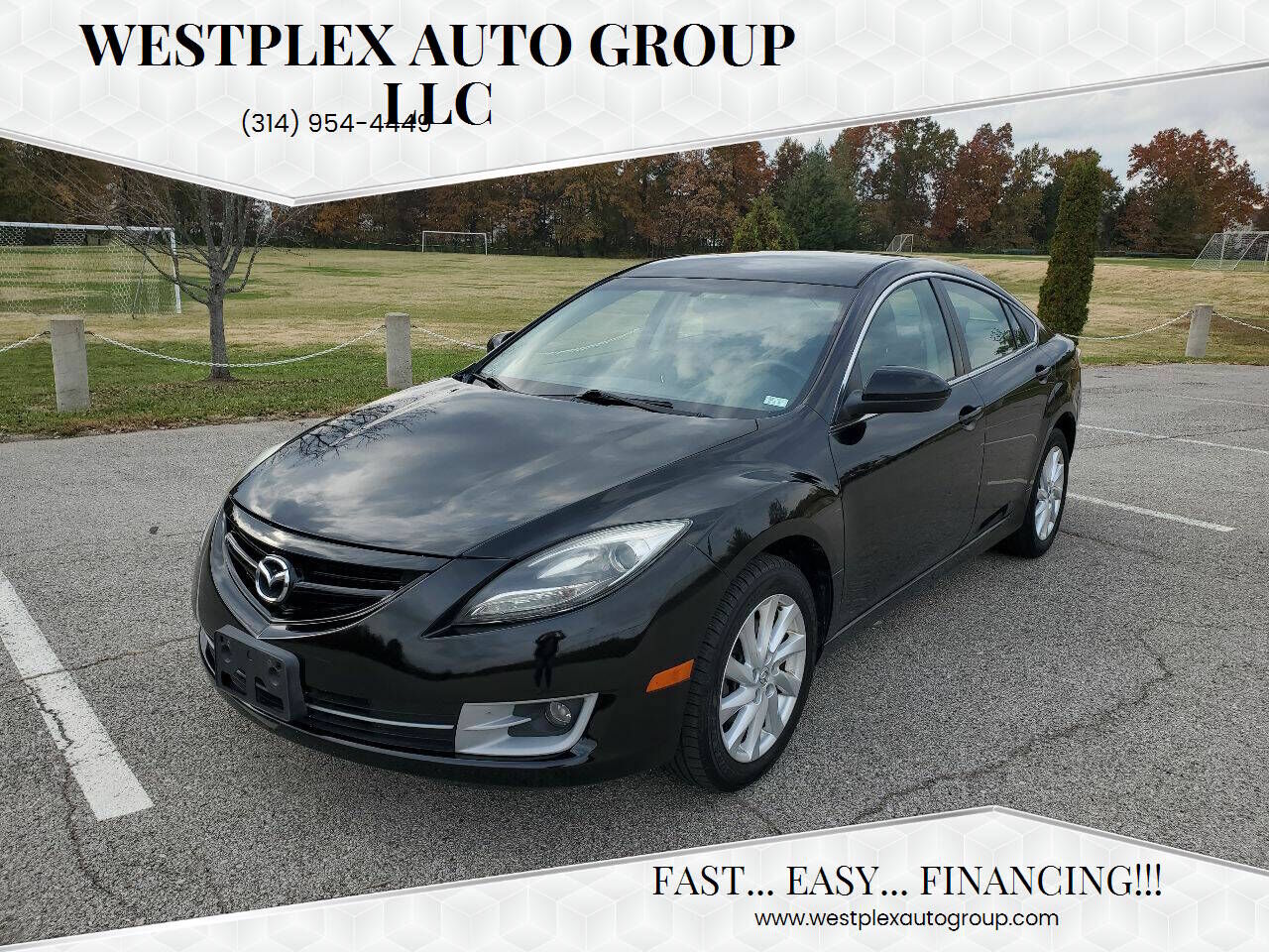 2012 MAZDA Mazda6