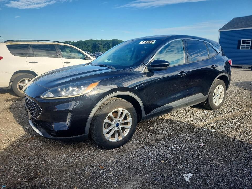 2020 FORD Escape