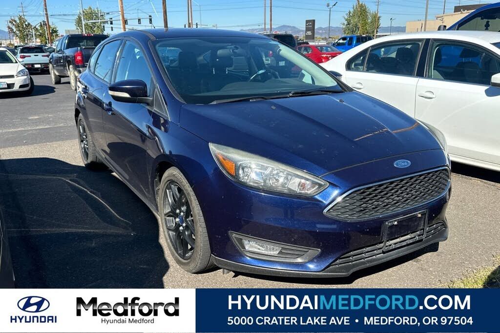 2016 FORD Focus