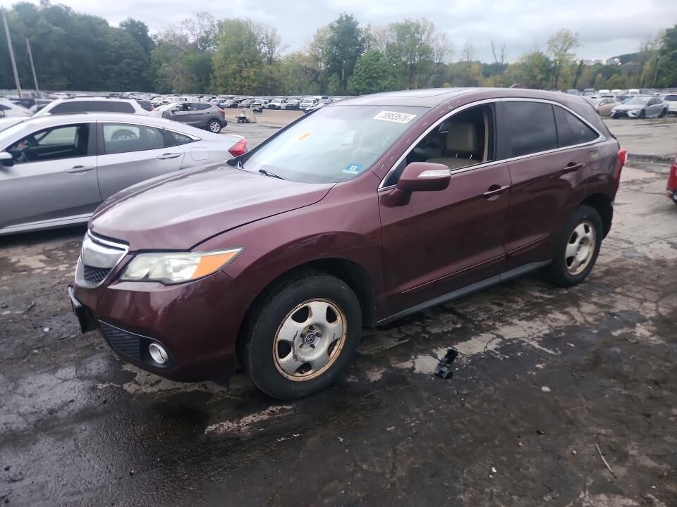 2014 ACURA RDX