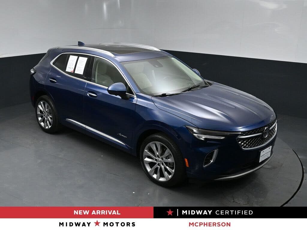 2023 BUICK Envision