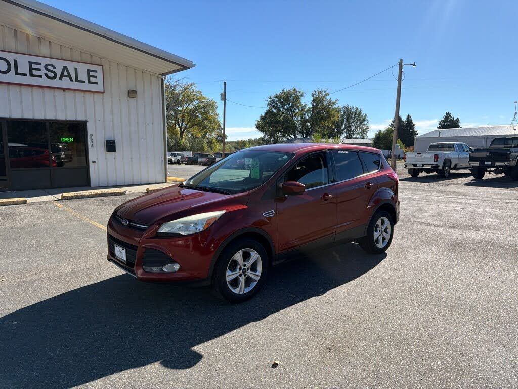 2014 FORD Escape