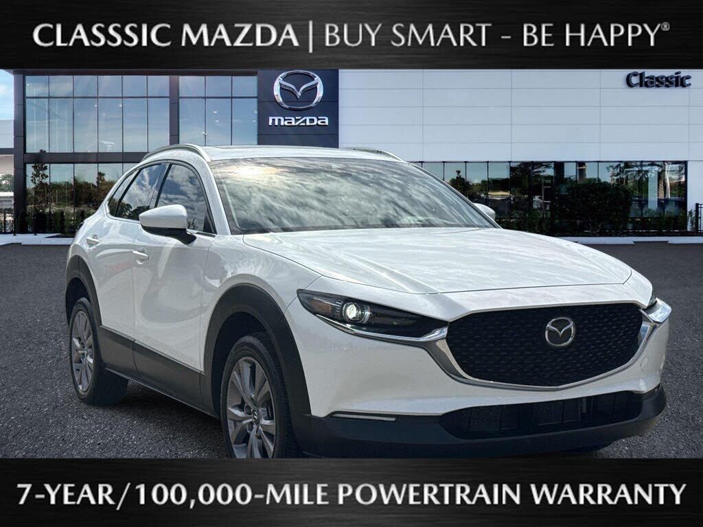 2021 MAZDA CX-30