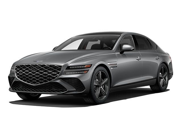 2025 GENESIS G80